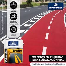 TRAFICO MAESTRO TIPO I TTP 115F ROJO BERMELLON 1 GL