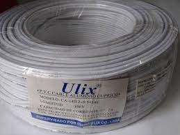 CABLE ALUMINIO MELLISO N° 14 ULIX