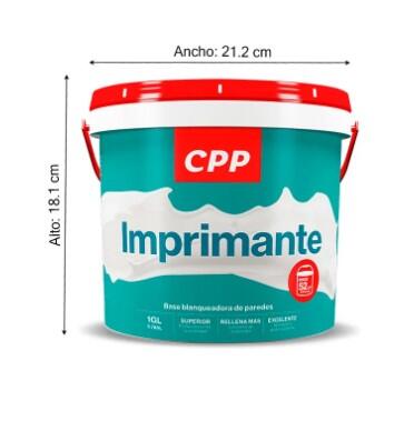 IMPRIMANTE BLANCO 1GL