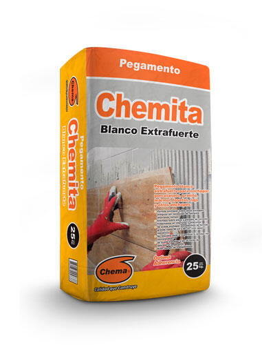 PEGAMENTO CHEMITA BLANCO EXTRAFUERTE - 25 KG